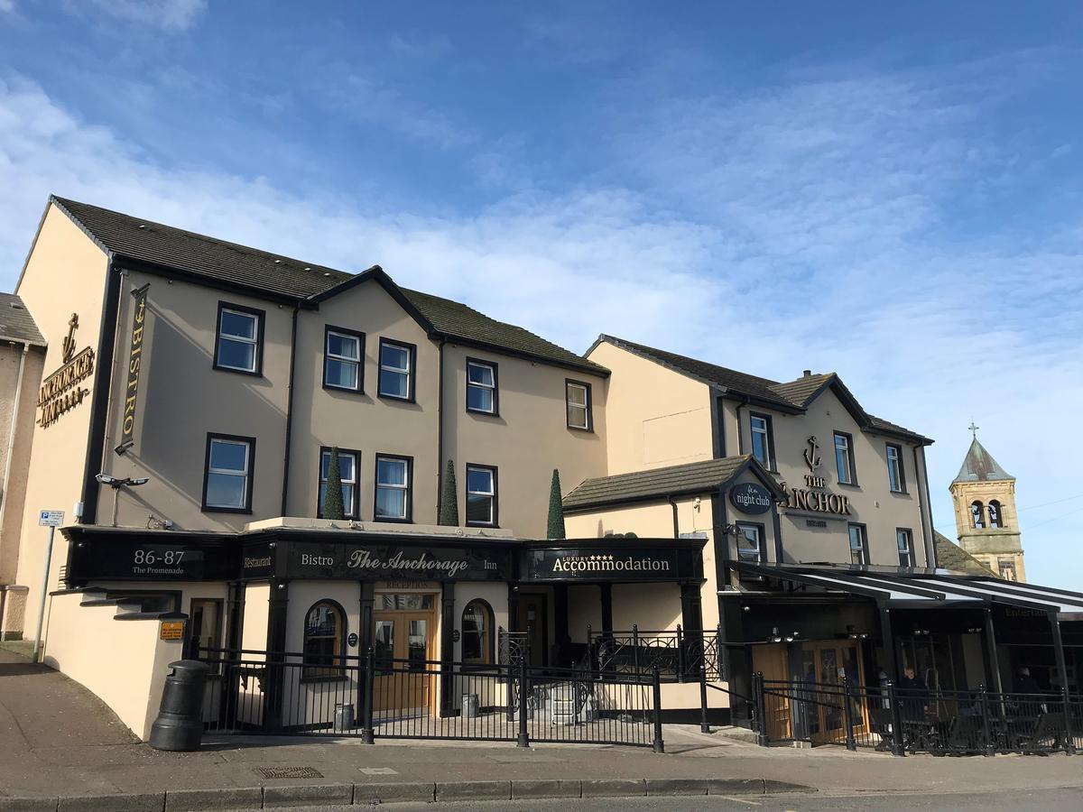 Anchorage Inn Портстьюарт Экстерьер фото